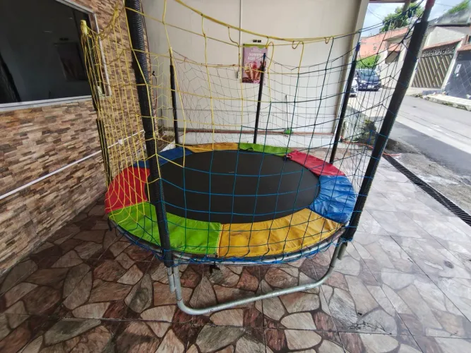 Pula pula para festas infantis