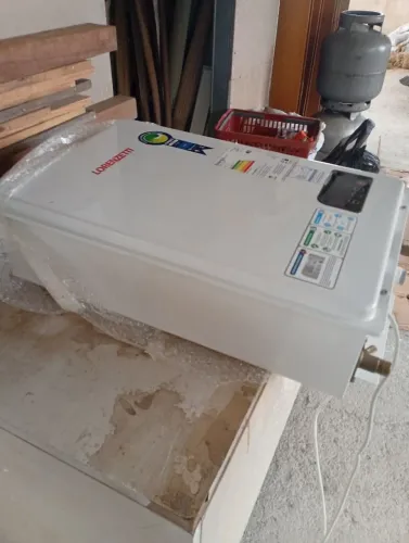 Aquecedor de água Lorenzetti Gn capacidade de 37litros