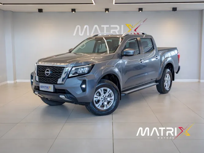 Nissan Frontier XE CD 4X4 2.3 Bi-TB Diesel Aut. 2024