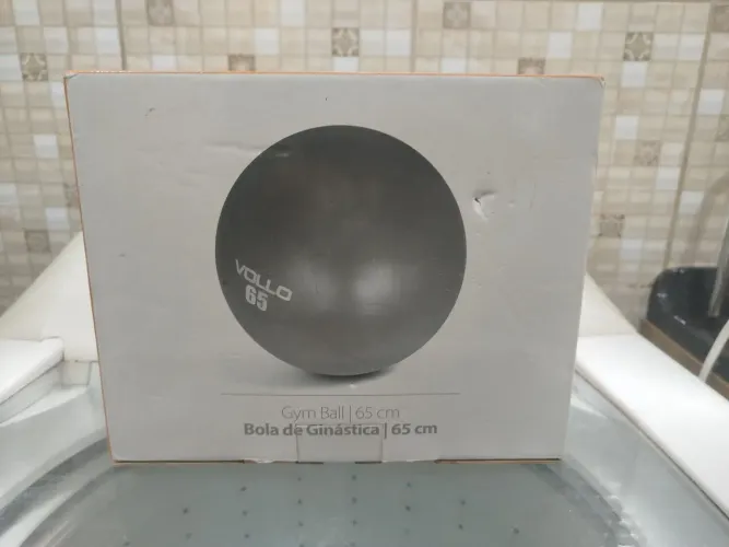 Bola para Pilates 