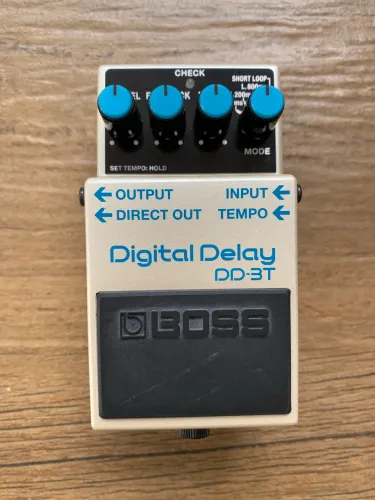 Boss DD-3T