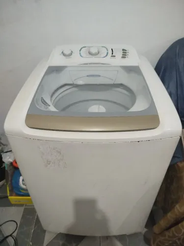 Máquina de lavar Electrolux