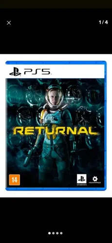Returnal ps5 