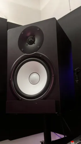Monitores Yamaha HS8 ( Par ) 