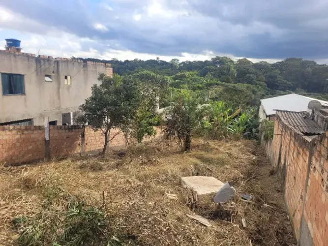 Excelente LOTE +412m - Europa Contagem - Semireto - Ideal para Construções Inteligentes