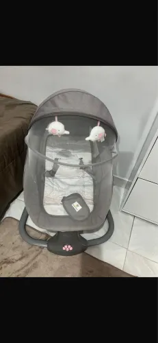 Cadeira de balanço Bluetooth