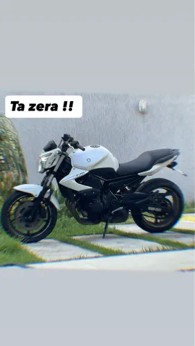 Xj6 branca ! 