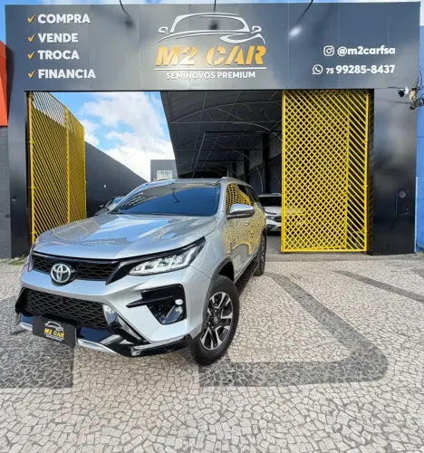 Toyota Hilux SW4 SRV 4X2 2.7 Flex 16V Aut. 2021