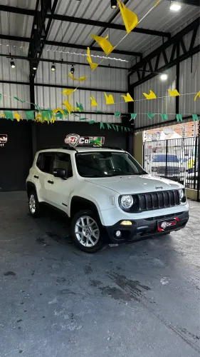 Jeep Renegade Sport 1.8 4X2 Flex 16V Aut. 2021