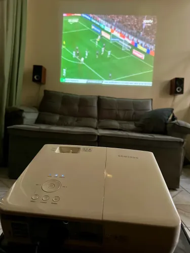 Projetor Hdmi barato