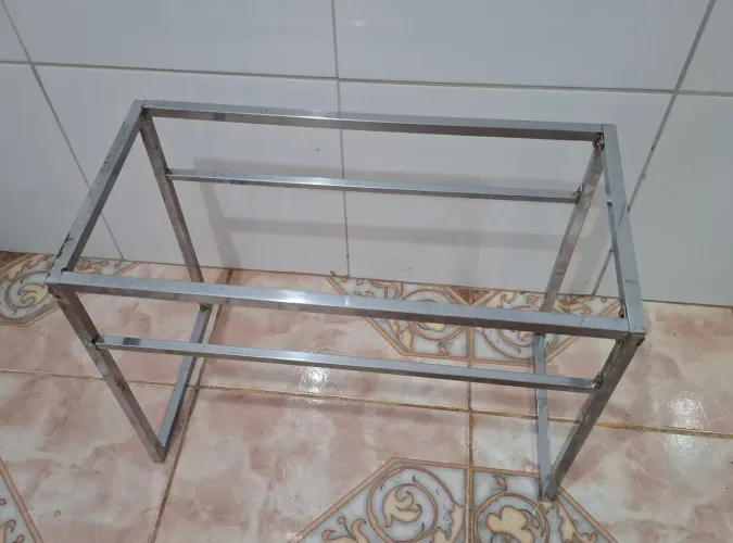 Suporte messa centro