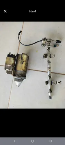 Motor de partida 