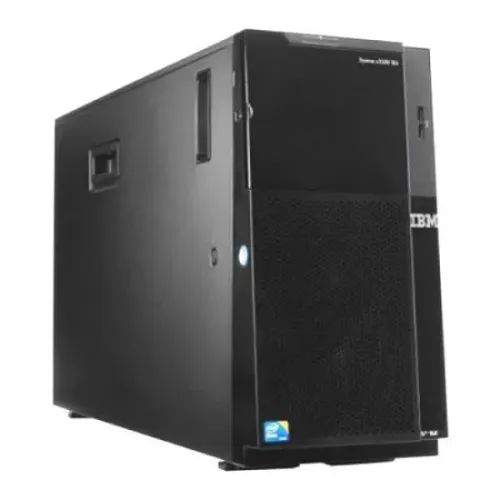 Servidor IBM X3500 M4 Xeon Quad Core E5-2603 1.80GhZ - 16GB - 2TB SAS