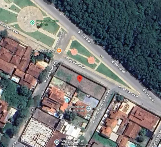 LOCAÇÃO - Lote comercial de esquina 950m² - B. Todos os Santos