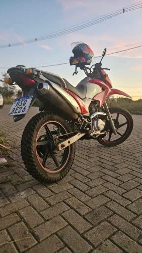 Bros NXR 150