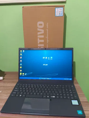 Notebook positivo C15m 