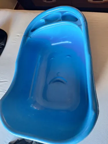 Banheira bebê
