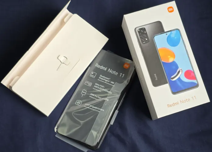 Redmi note 11