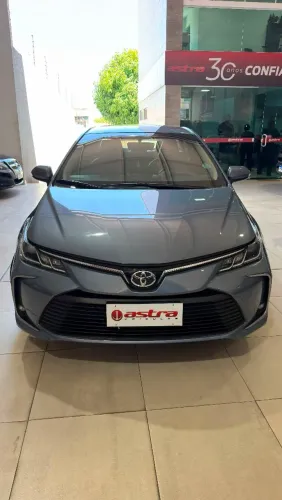 Toyota Corolla XEI 2.0 Flex 16V Aut. 2020