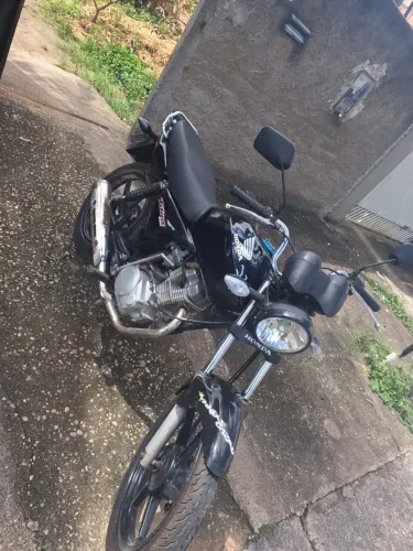 Honda CG 150 Titan-es 2004