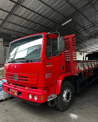 MB 1718 NA CARROCERIA