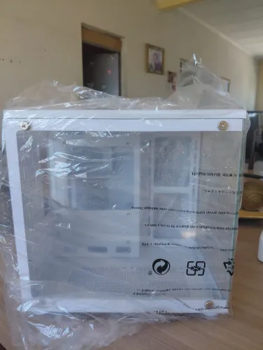 Gabinete rise mode mini no plástico
