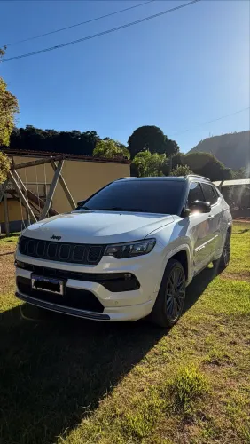 Jeep Compass S T270 1.3 TB 4X2 Flex AUT 2023