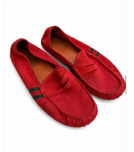Sapato Gucci Aveludado 43