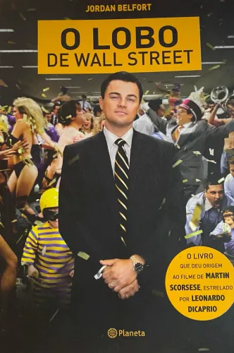 O Lobo de Wall Street - Jordan Belfort