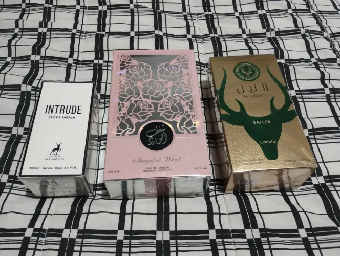 Perfumes Árabe 