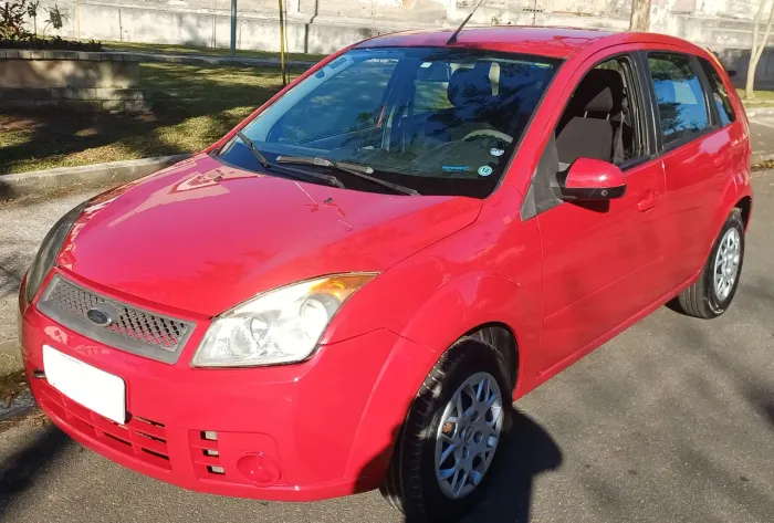 Ford Fiesta 1.0 8V Flex/class 1.0 8V Flex 5P 2008