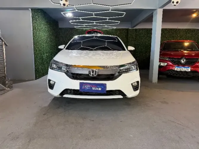 Honda City Sedan Touring 1.5 Flex 16V 4P Aut. 2022
