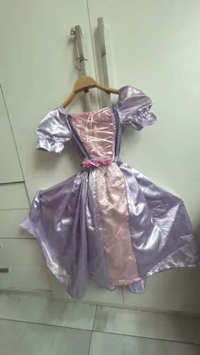 Vestido fantasia