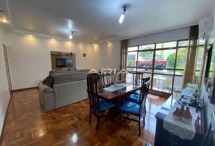 Apartamento à VENDA no Ed. Los Angeles próx. à Unifil, Região central, Londrina.