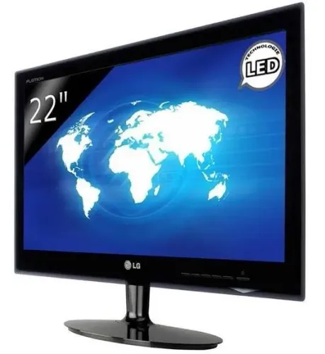 Monitor LED LCD de 22" LG flatron 2240