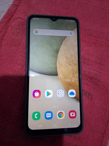 Venda Samsung A12 aparelho impecável