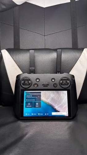 Controle DJI Rc Pro com HDMI