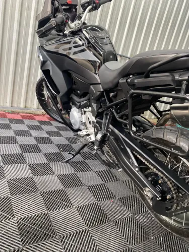 BMW GS 850 triple black adv