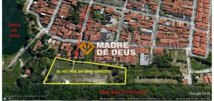 Terreno Gigante de 10.000m² na Vila União - Localização Estratégica e Potencial para Grand