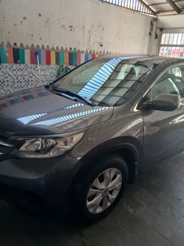 Honda CR-V LX 2.0 16V 2wd/2.0 Flexone Aut. 2014