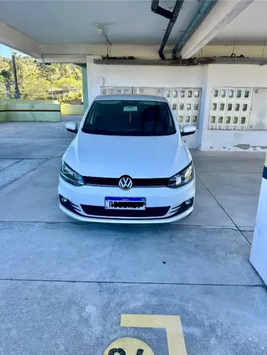 Volkswagen Fox Connect 1.6 Flex 8V 5P 2021