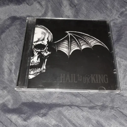 Cd AVENGED SEVENfold
