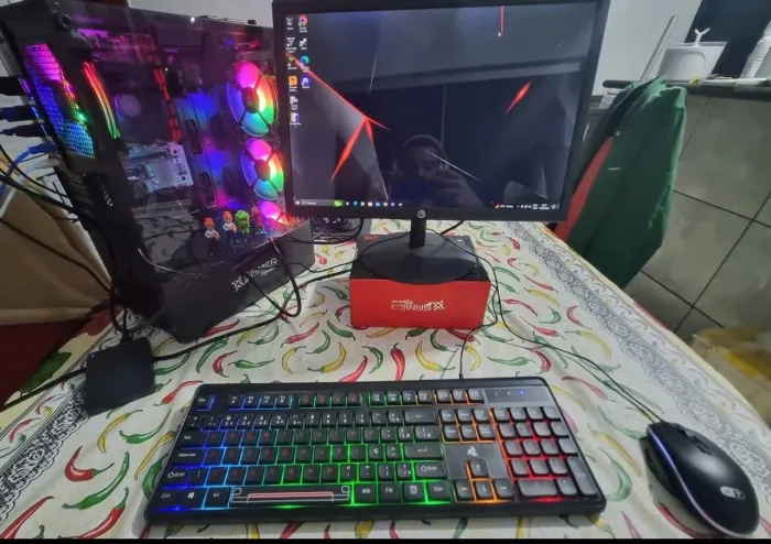 PC Gamer completo PRA SAIR HOJE