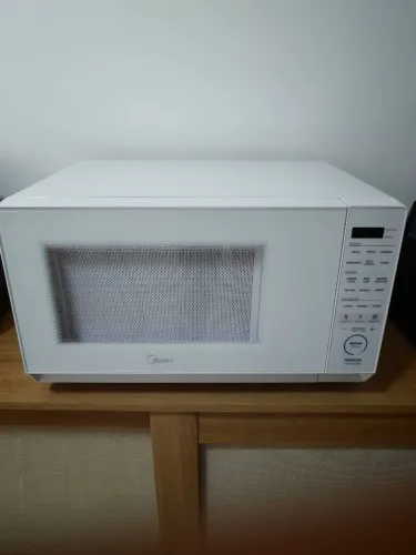 Micro-ondas 27L Branco MasterCook Midea 110V