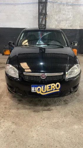 Fiat Siena EL 1.4 MPI Fire Flex 8V 4P 2016