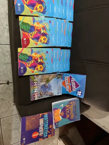 livro SAS 1 ano 