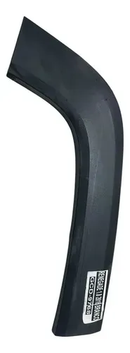 Moldura/acabamnto Paralama Traseiro Direito Renegade 2016 Preto