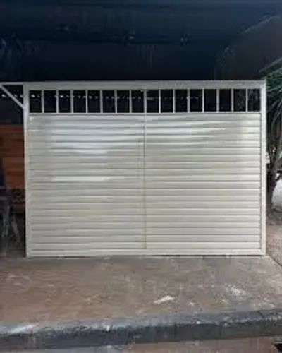 Portão de corre