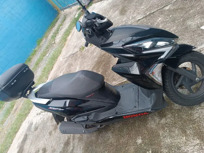 Moto perfeita para o dia a dia 