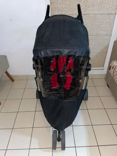 Carrinho de bebê